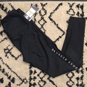 NWT Under Armour leggings